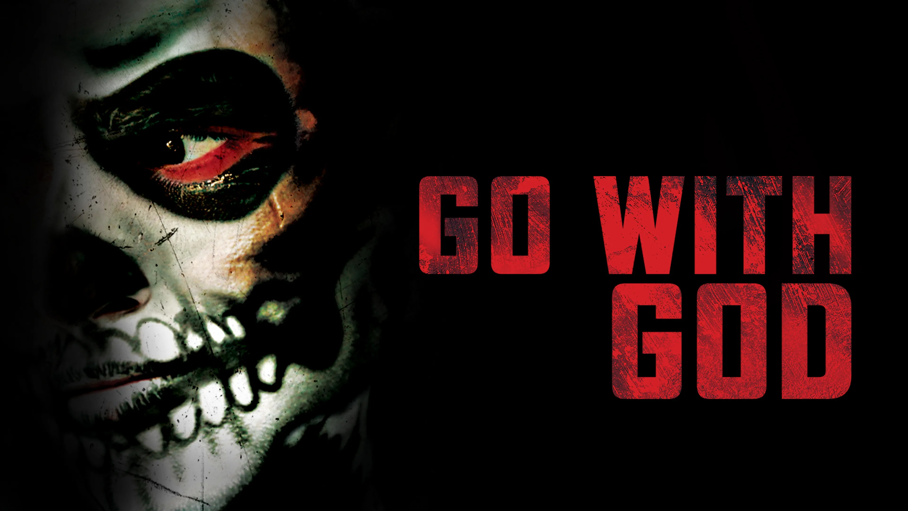 Go with God poster